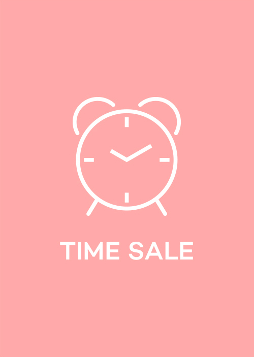 time sale