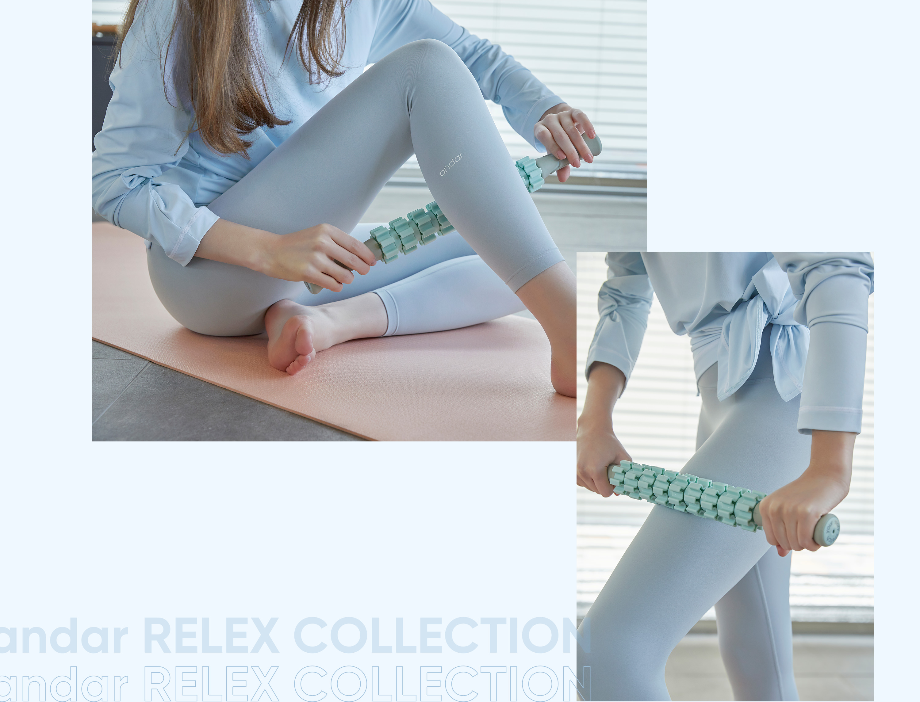 andar 2nd Relex Collection
